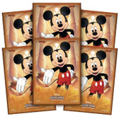 Disney Lorcana TCG: The First Chapter - Mickey Mouse - Matte Card Sleeves (65)