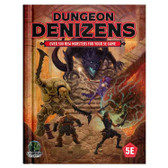 Dungeon Denizens RPG (5E) (EARLY BIRD PREORDER)