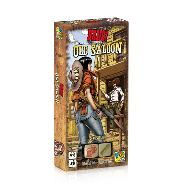Bang! The Dice Game: Dice Explosion - Game Nerdz