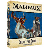 Malifaux 3E: She of Two Skins (EARLY BIRD PREORDER)