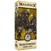 Malifaux 3E: Noxious Atmosphere (EARLY BIRD PREORDER)