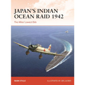 Japan’s Indian Ocean Raid 1942 (Paperback)