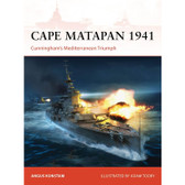 Cape Matapan 1941 (Paperback)