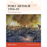 Port Arthur 1904–05 (Paperback) (EARLY BIRD PREORDER)