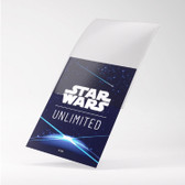 Gamegenic Sleeves: Star Wars Unlimited - Card Back - Blue (Double Sleeving)