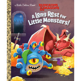 A Long Rest for Little Monsters! (Dungeons & Dragons)