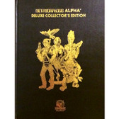 Metamorphosis Alpha RPG: Deluxe Collector's Edition (Gold Foil Edition, Oversized) (EARLY BIRD PREORDER)