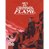 Sky ov Crimson Flame RPG (DCC Compatible)