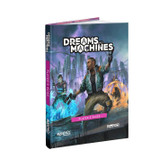 Dreams and Machines RPG: Player's Guide