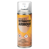 Citadel Paint: Retributor Armour Spray