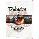 Rokugan: The Art of Legend of the Five Rings