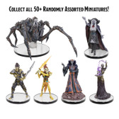 Dungeons & Dragons Miniatures: Icons of the Realms - 50th Anniversary (Set 31) - Booster Case (32) (PREORDER)