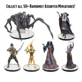 Dungeons & Dragons Miniatures: Icons of the Realms - 50th Anniversary (Set 31) - Booster Brick (8) (PREORDER)