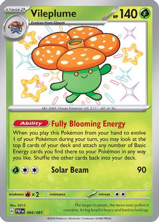 paldean fates shiny pokemon cards Amazon.com: Rabsca 099/193 - Paldea Evolved - Pokemon Evolution Set - 3 Card  Lot