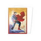 Dragon Shield: Superman Series - Superman 2 - Brushed, Art Card Sleeves (100ct)