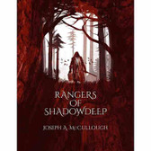 Rangers of Shadow Deep Rule Book (Ding & Dent)