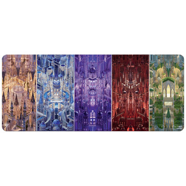 Ultra Pro - Murders At Karlov Manor Playmat A For Magic: The Gathering