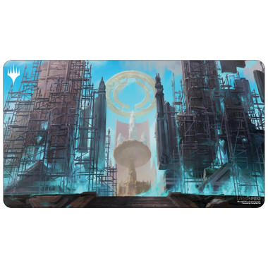 Ultra Pro Playmat: MTG Ravnica Remastered - Azorius Senate