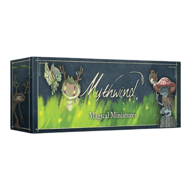 Mythwind: Magical Miniatures