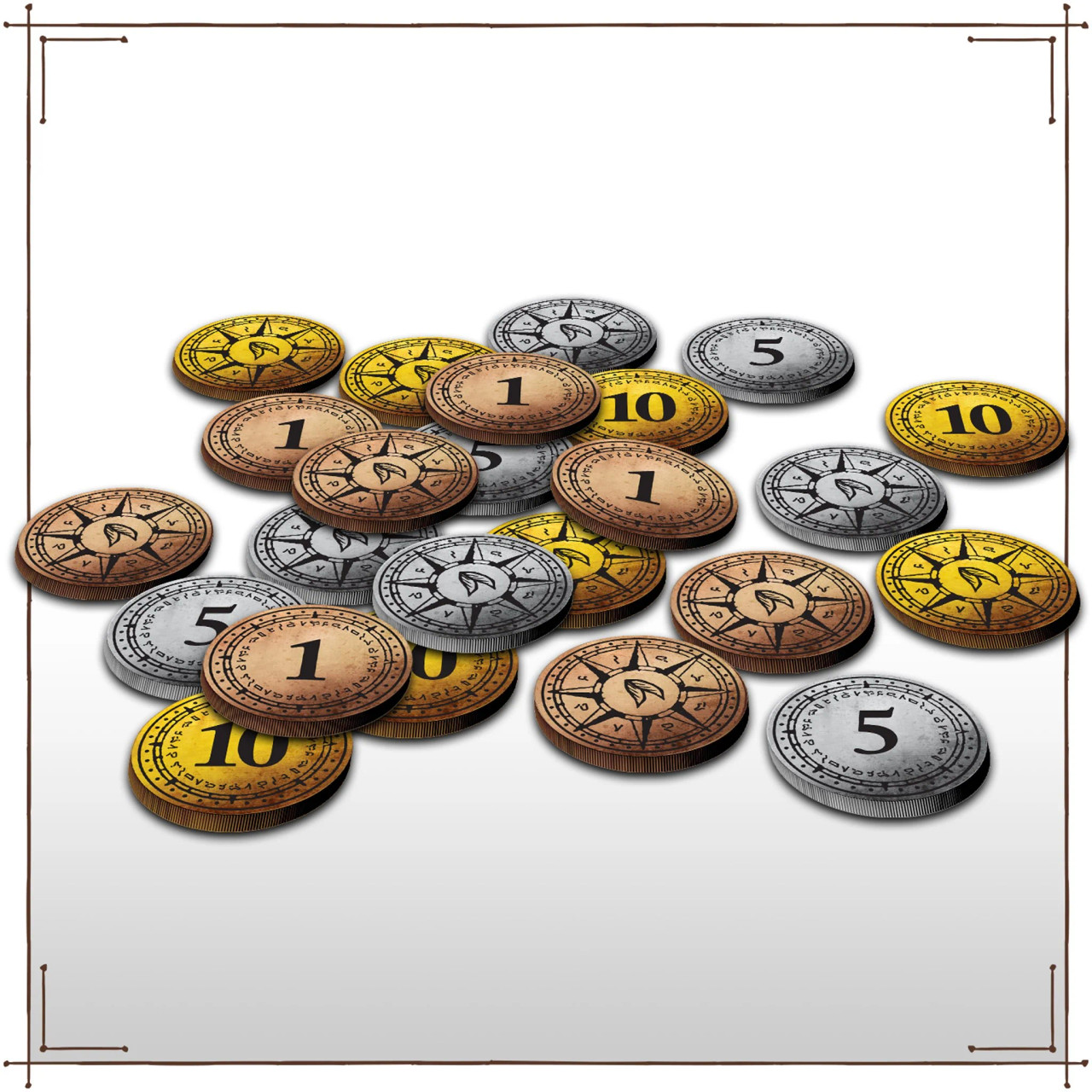 Mythwind: Metal Coins