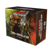 Dungeons & Dragons Miniatures: Icons of the Realms - Tomb of Annihilation - Complete Set (PREORDER)