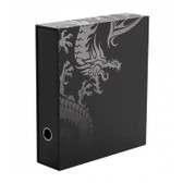 Dragon Shield: Sanctuary Slipcase Binder - Black