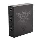 Dragon Shield: Fortress Card Drawers - Black