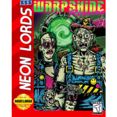 Neon Lords of the Toxic Wasteland RPG: Warpshine Runnerz (EARLY BIRD PREORDER)