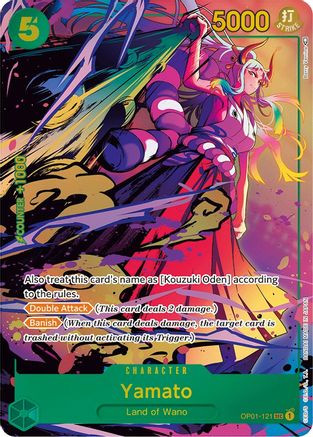 opening first edition pokemon cards One Piece - Premium Card Collection main image 1