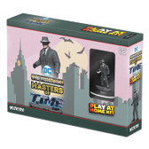 DC HeroClix: Masters of Time - Play at Home Kit Batman (PREORDER)