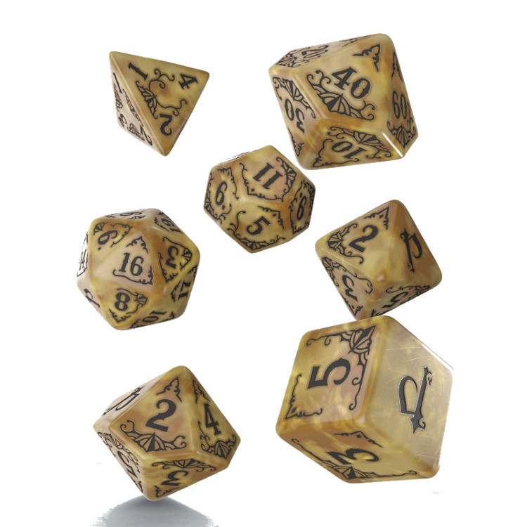 Warhammer Age of Sigmar: Idoneth Deepkin - Dice (4th Edition
