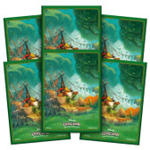 Disney Lorcana TCG: Into the Inklands - Robin Hood - Matte Card Sleeves (65)