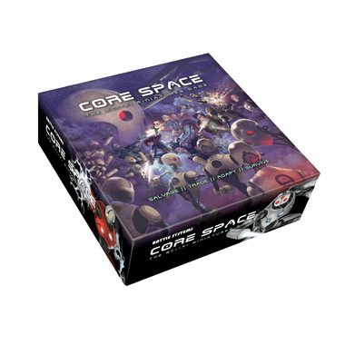 Core Space Starter Set - Game Nerdz