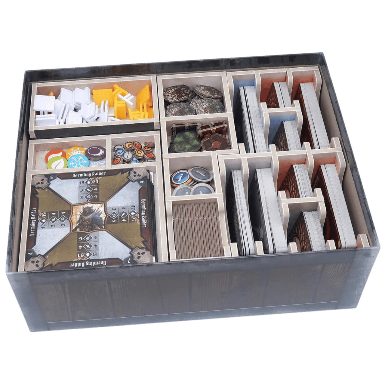 Flamescale Furnace (UPR084) Uprising Rainbow Foil - Game Nerdz