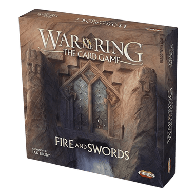 War of the Ring: The Card Game - Fire & Swords Expansion