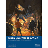 When Nighmare's Come (Paperback) (EARLY BIRD PREORDER)