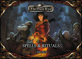 The Dark Eye RPG: Spells & Rituals Card Set