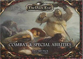 The Dark Eye RPG: Combat & Special Abilities TDE Card Pack