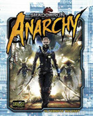 Shadowrun RPG: Anarchy (Hardcover)