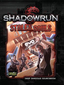 Shadowrun Fifth Edition RPG: Stolen Souls