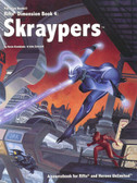 Rifts RPG:  Skraypers - Dimension Book 4