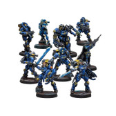 Infinity: O-12 - Torchlight Brigade Action Pack (EARLY BIRD PREORDER)