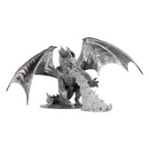 Dungeons & Dragons Miniatures: Icons of the Realms - Gargantuan Bahamut (EARLY BIRD PREORDER)