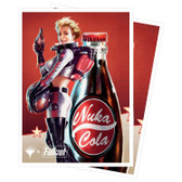 Ultra Pro Sleeves: APEX - MTG - Fallout Nuka-Cola Pinup (105ct)