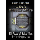 Big Book of Sci-Fi Battle Mats