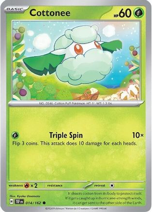 cutiefly pokemon card value Mini Drain Heal 10 damage from this Pokemon 10 The Cards Of Pokémon TCG: