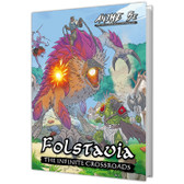 Anime 5E RPG: Folstavia - The Infinite Crossroads (Ding & Dent)