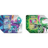 Pokemon: Paradox Clash Tin (Set of 2) (PREORDER)