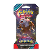 Pokemon: Scarlet & Violet - Twilight Masquerade - Sleeved Booster Pack (PREORDER)