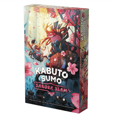 Kabuto Sumo: Sakura Slam